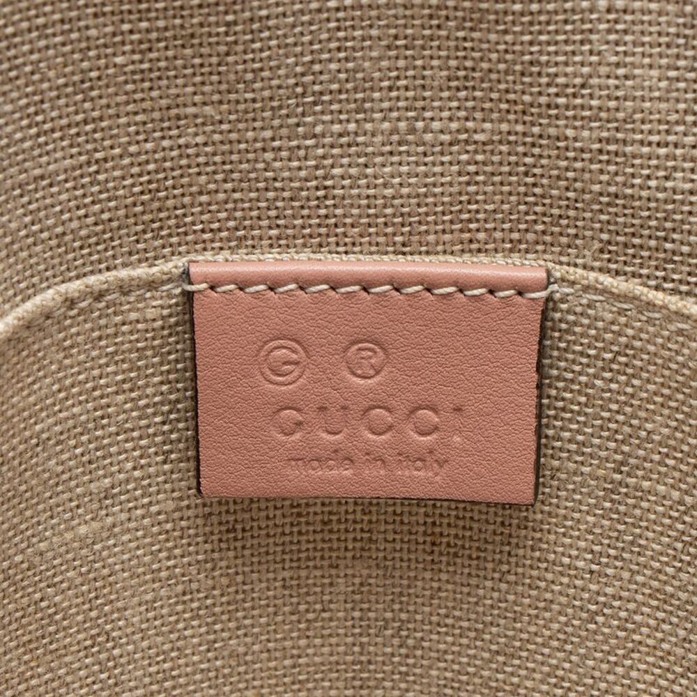 Gucci Microguccissima Leather Dome Small Satchel - Picture 8 of 13